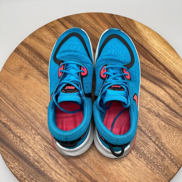 Nike Joyride Dual Run Shoes Boys Youth Size 6 Y Blue Running Comfort Walking Gym - Picture 5 of 8